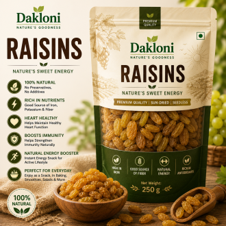 Raisins