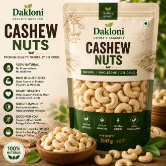 Cashew Nuts