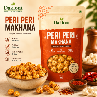 Peri Peri Makhana