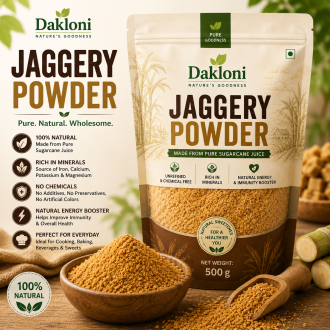 Jaggery Powder